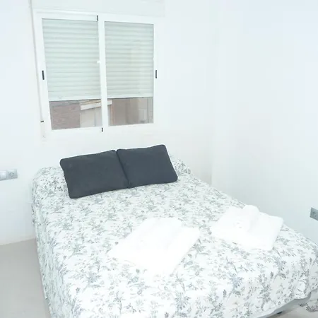דירה Tano'S Home מאלגה